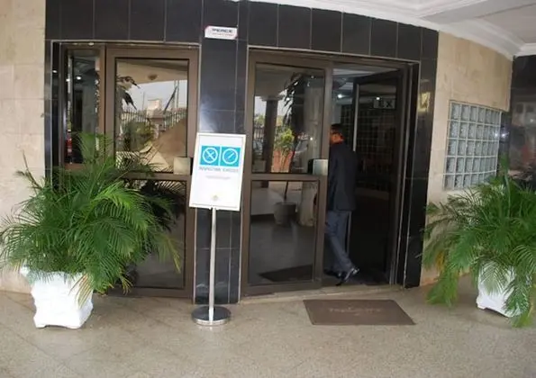 Royal Marble Hotel - Dış Mekan