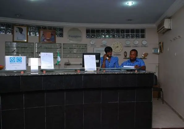 Royal Marble Hotel - Lobi