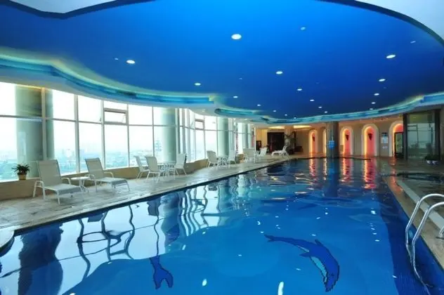 Royal Marina Plaza - Havuz