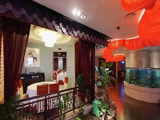 Royal Marina Plaza - Yeme / İçme