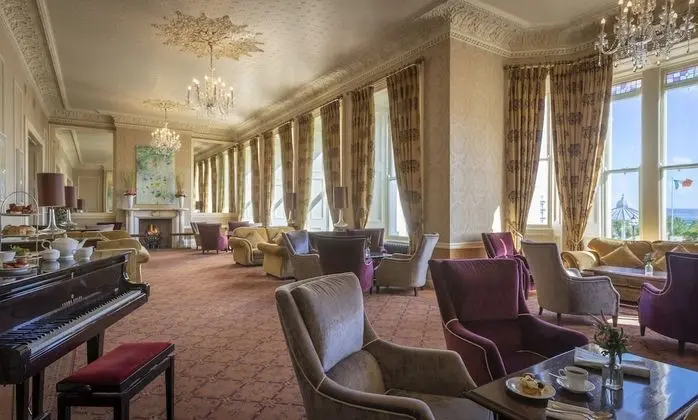 The Royal Marine Hotel - Yerinde Yemek