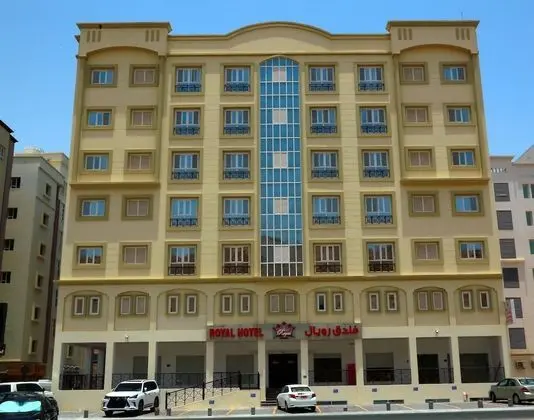 Royal Hotel
