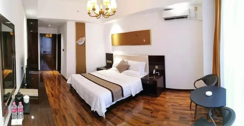 Royal Meihao Hotel - Oda