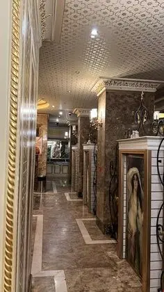 Royal Mersin Otel - Lobi