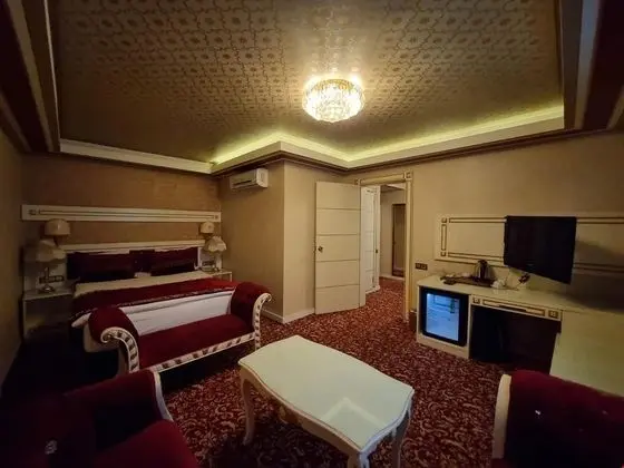 Royal Mersin Otel - Oda