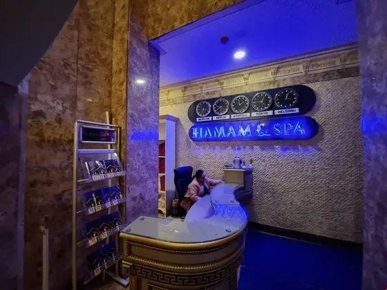 Royal Mersin Otel - Spa
