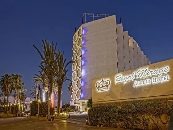 Royal Mirage Agadir - Dış Mekan