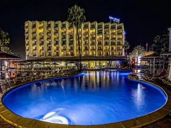 Royal Mirage Agadir - Havuz
