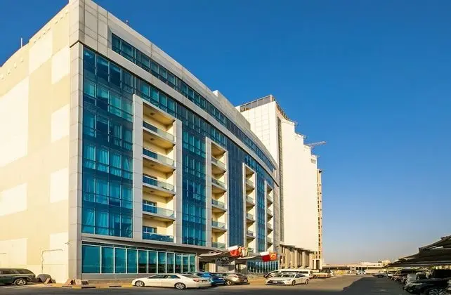Royal Mirage Hotel and Apartments - Dış Mekan
