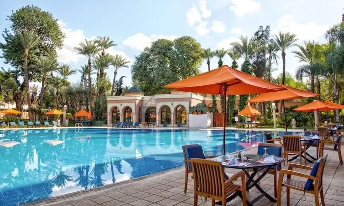 Royal Mirage Deluxe Marrakech - 1