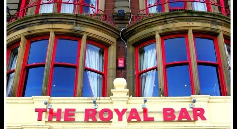The Royal Hotel