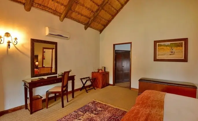 Royal Morubisi Founder's Lodge - Oda Düzeni