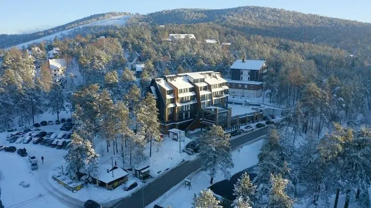 Hotel Royal Mountain - 1