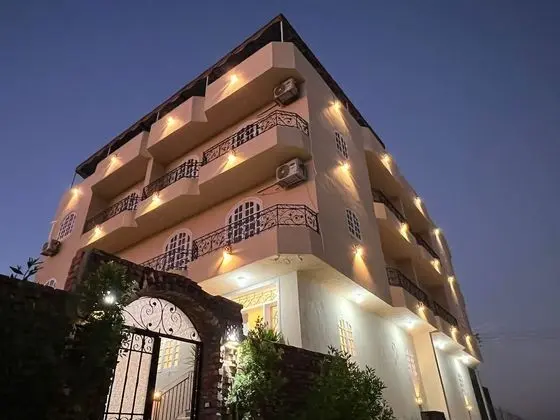 Royal Mountain Hotel - Dış Mekan