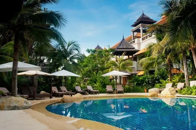 Royal Muang Samui Villas - Havuz