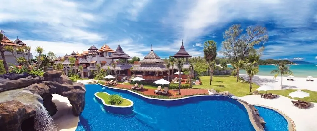 Royal Muang Samui Villas - Plaj