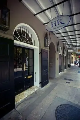 Hotel Royal - Dış Mekan