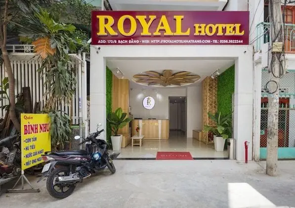 Royal Hotel Nha Trang - Dış Mekan