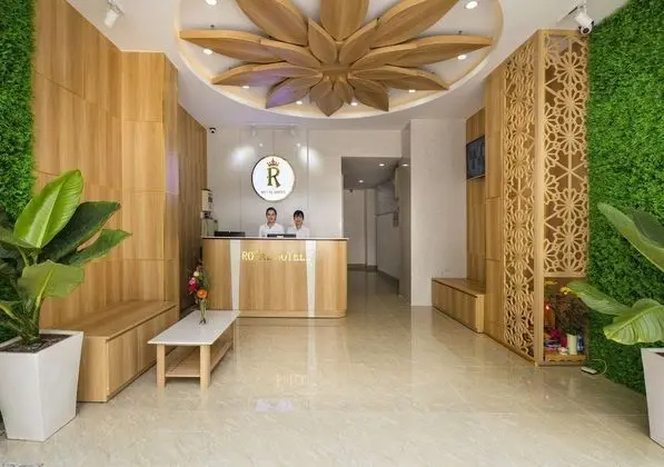Royal Hotel Nha Trang - Lobi