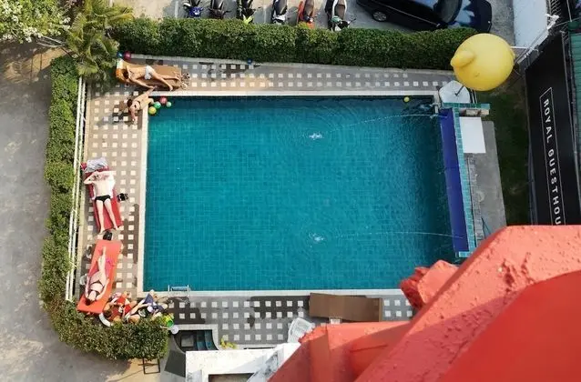 Royal Night Bazaar Hotel