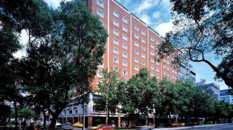 Hotel Royal-Nikko Taipei