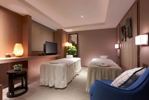 Hotel Royal-Nikko Taipei - Spa