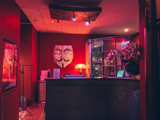 Royal Hotel - Lobi