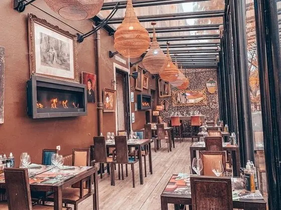 Royal Hotel - Yerinde Yemek