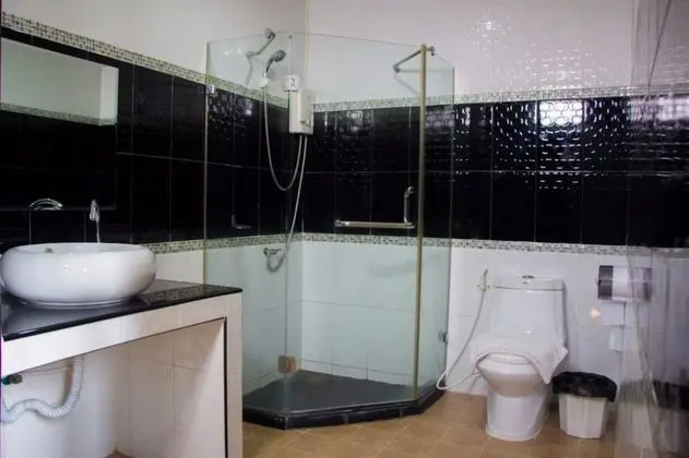 Royal Nine Resort Kanchanaburi - Banyo Tipleri