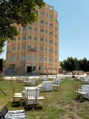Royal NJ Hotel - Dış Mekan