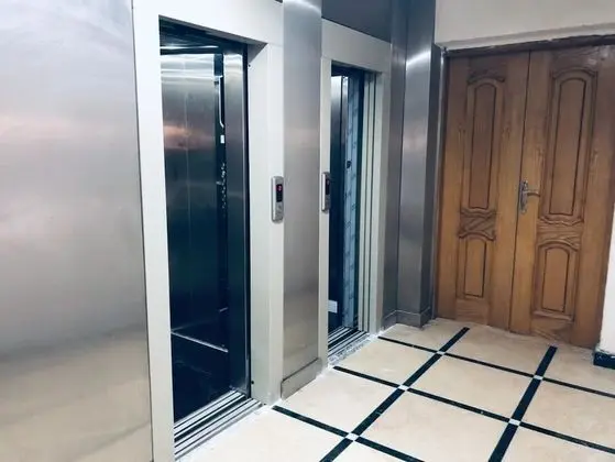 Royal NJ Hotel - Lobi