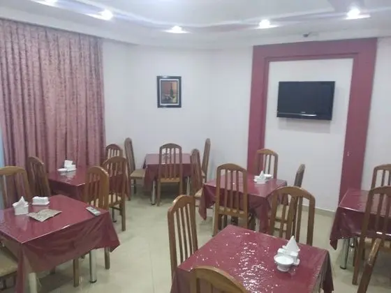 Hotel Royal Nukus - Kahvaltı