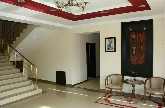 Hotel Royal Nukus - Lobi