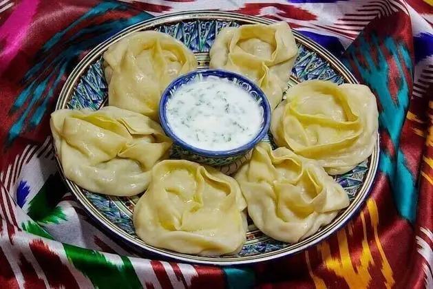 Hotel Royal Nukus - Yerinde Yemek