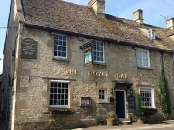 The Royal Oak