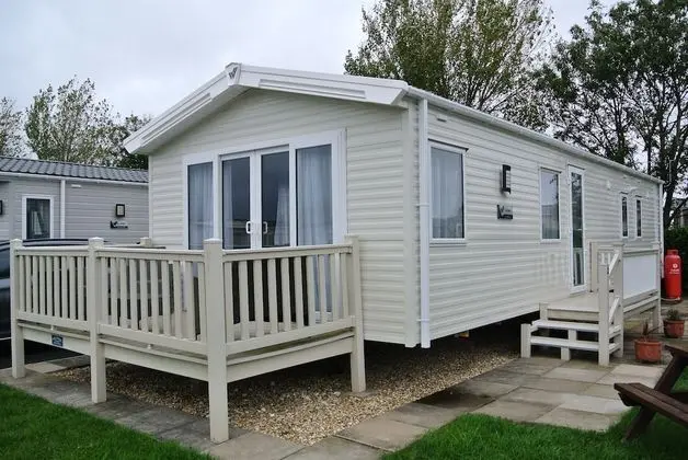 Royal Oak Caravan Park - Dış Mekan