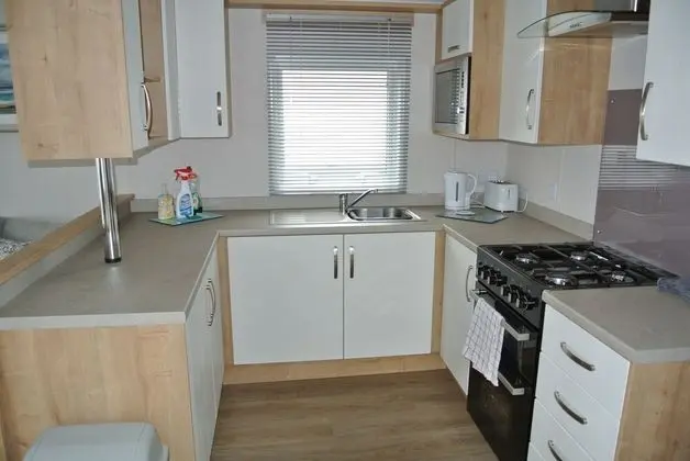Royal Oak Caravan Park - Mutfak