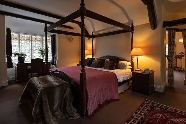 The Royal Oak Exmoor - Oda