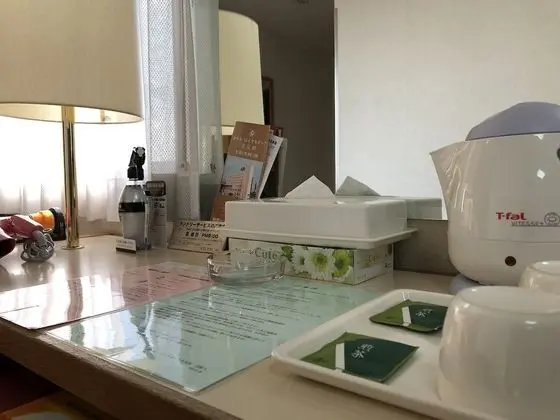Hotel Royal Oak Gotanda - Oda