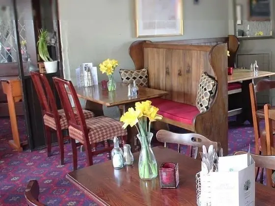 The Royal Oak Inn - Yerinde Yemek