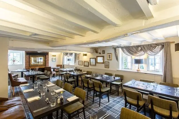 The Royal Oak - Inn - Yerinde Yemek