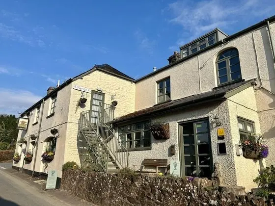 Royal Oak Inn - Dış Mekan