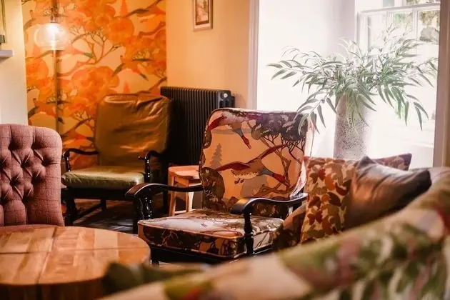 The Royal Oak - İç Mekan