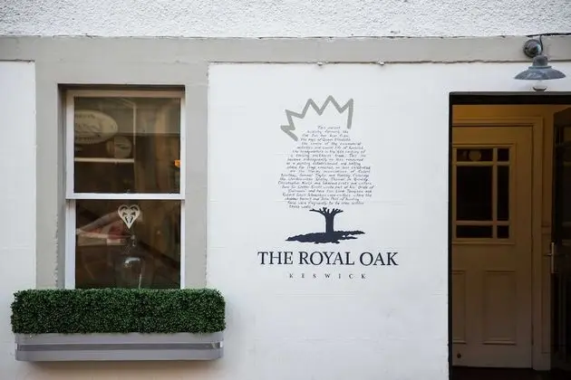 Royal Oak at Keswick