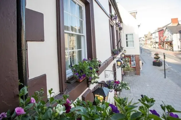 The Royal Oak Hotel - Dış Mekan