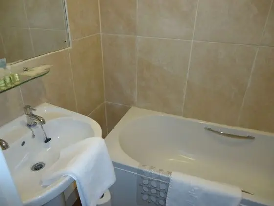 Royal Oak Hotel - Banyo Tipleri