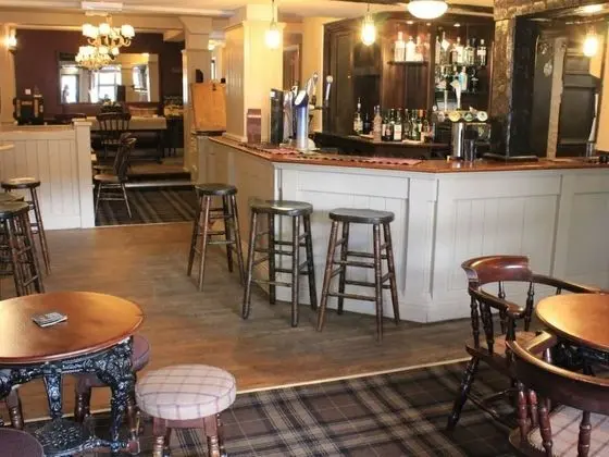 Royal Oak Hotel - Bar