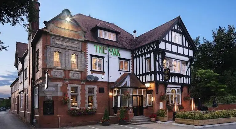 The Royal Oak Hotel and Restaurant