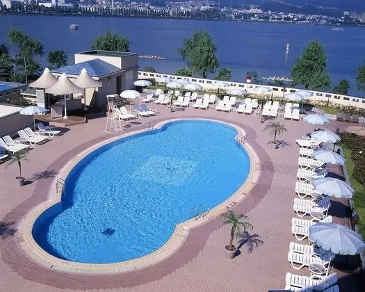 Royal Oak Hotel Spa & Gardens - Havuz