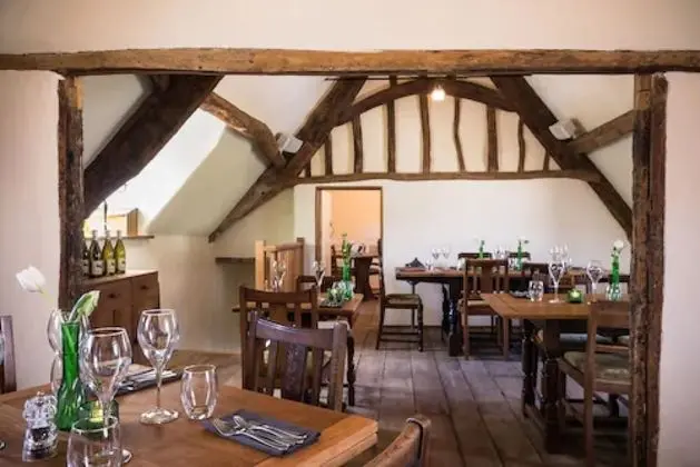 The Royal Oak Tetbury - İç Mekan